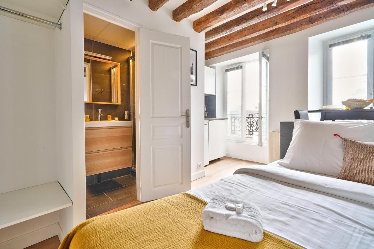 Cosy And New In The Heart Of * Parijs